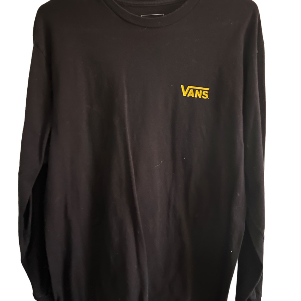 Vans Thrasher John Cardiel Skateboarder of the year 1993 long sleeve t-shirt M